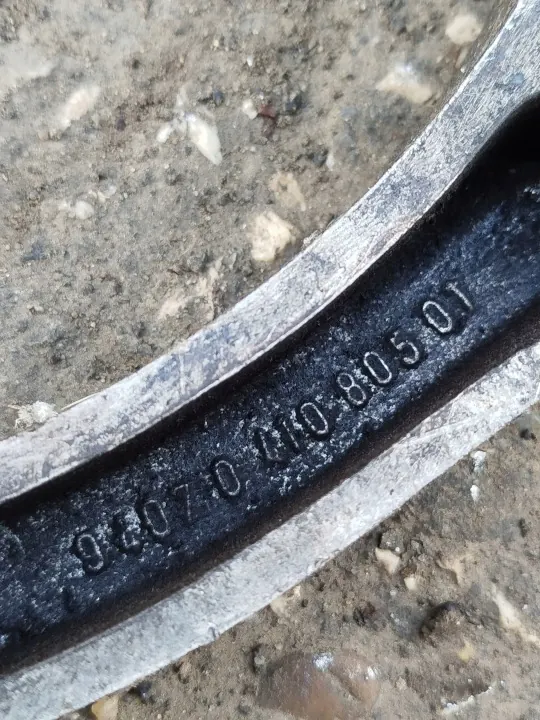 Afdichtingsring OEM 9407041080501 voor VW LT 46 2.8 TDI image 5