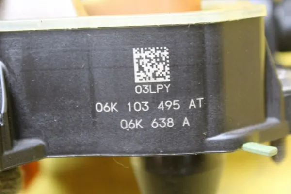 Oljekork OEM 06K103495AT för VW-grupp 1.8 TFSI image 5