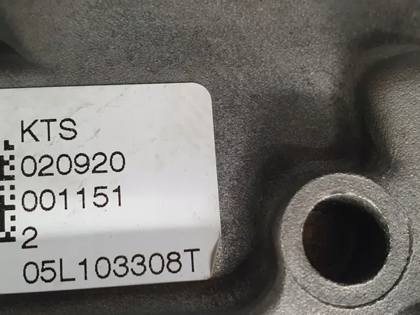 Árvore de cames OEM 05L103308S para VW Audi 2.0 TDI image 5