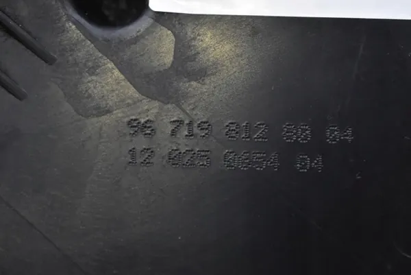 Reservatório de Fluido FAP 967198128004 Peugeot 3008 1.6 HDI image 8