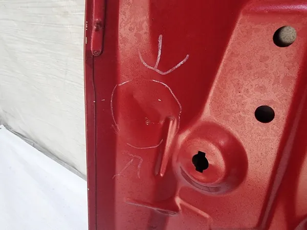 Capa do motor Opel Grandland YP001535 image 10