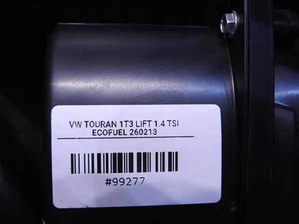 Verwarming VW Touran 1T3 OEM 1T1820003JT image 5