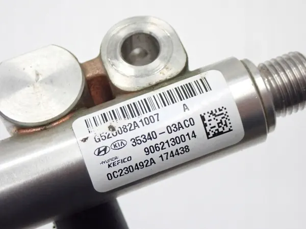 Kit de Rail de Combustível OEM 35310-03AC0 para Hyundai i30 III image 6