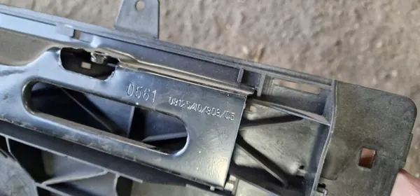 Suporte de farol direito BMW 7 Series F01 F02 OEM 51647184160 image 4