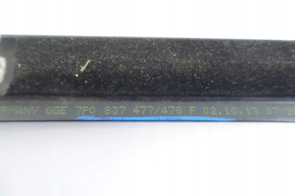 Kaavin OEM 7P0837477F VW Touareg 7P0:lle image 8