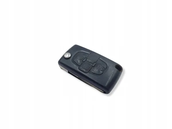 Télécommande OEM UHP2534 Peugeot Citroen 4 Boutons image 3