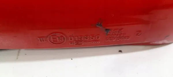 Espelho esquerdo Subaru Legacy III OEM 013350 (Usado) image 3