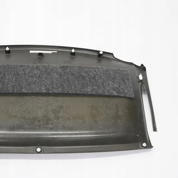 Mercedes R172 Kattoverhoilu OEM A1727900245 Musta image 10
