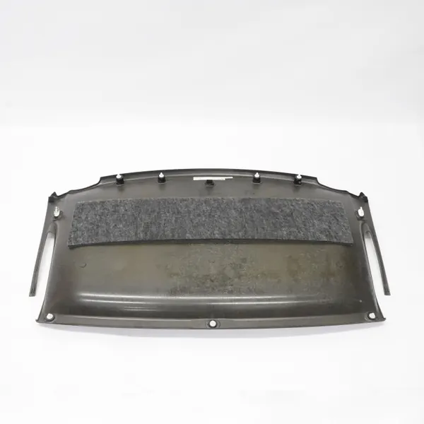Mercedes R172 Kattoverhoilu OEM A1727900245 Musta image 8