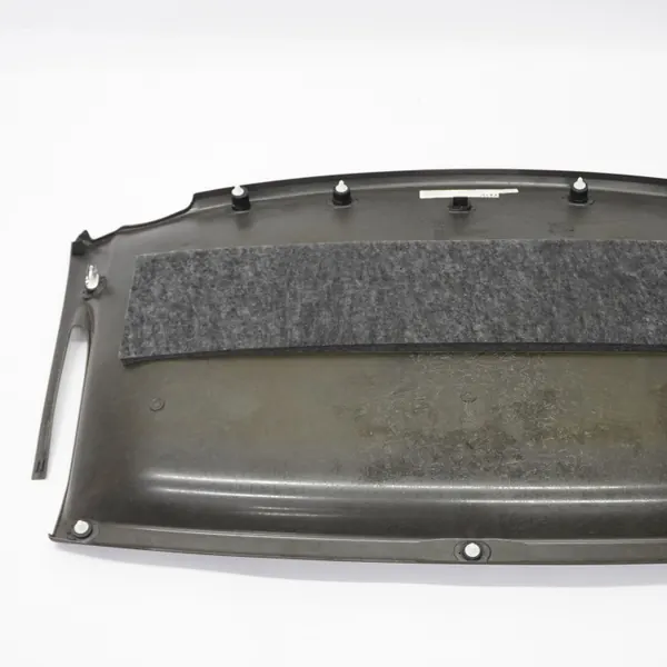 Mercedes R172 Kattoverhoilu OEM A1727900245 Musta image 9