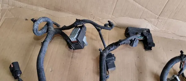 Câblage Compartiment Moteur Jeep Wrangler JK 2.8 CRD OEM image 3