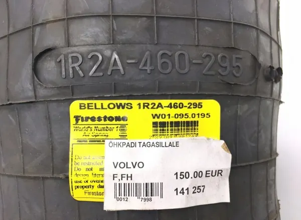 Volvo OEM 1629193 ilmaisjousi, vasen puoli image 4