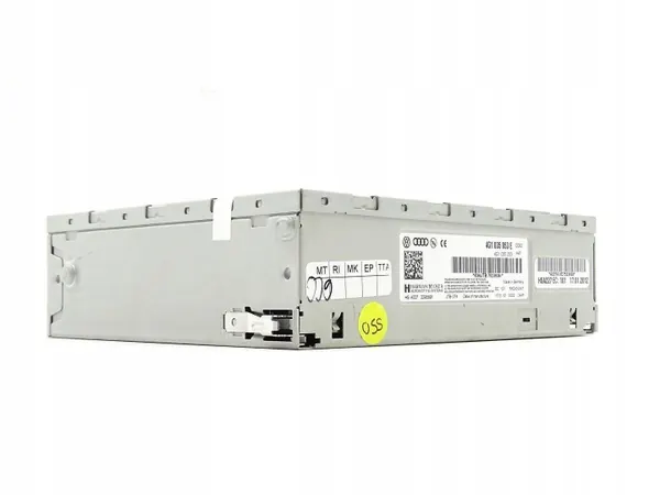 Autoradio Audi OE 4G1035053E - État d'occasion image 2