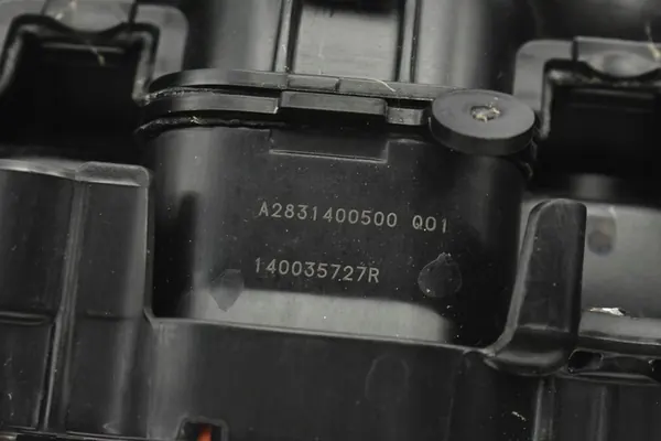 Coletor de admissão 1.0B JUKE II F16 2019- OEM 140035727R image 7