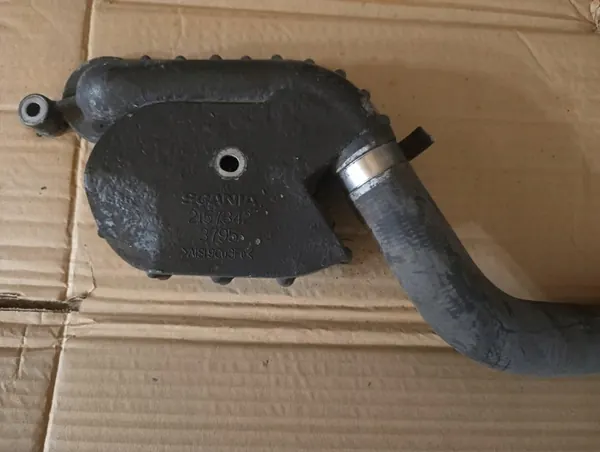 Amortisseur de vibration Compresseur Scania R NGS image 1