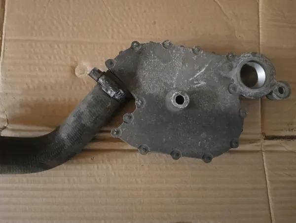 Amortisseur de vibration Compresseur Scania R NGS image 2