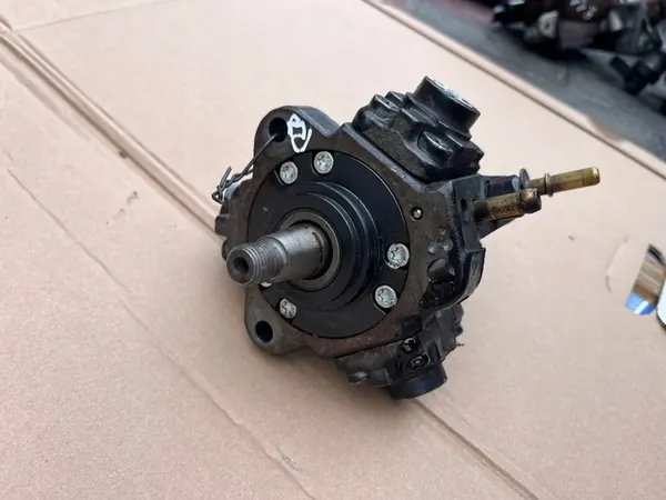 Brandstofpomp 0445010307 55237689 Fiat Ducato III 2.0 JTD image 3