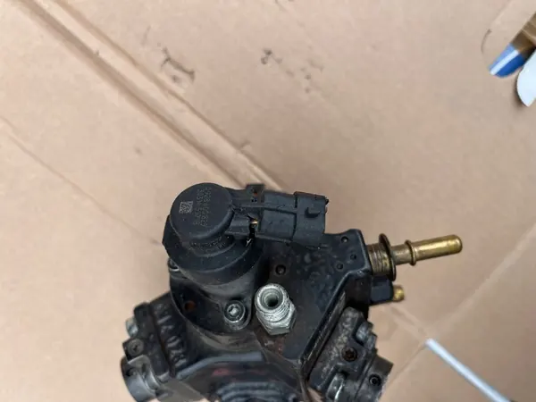 Brandstofpomp 0445010307 55237689 Fiat Ducato III 2.0 JTD image 6