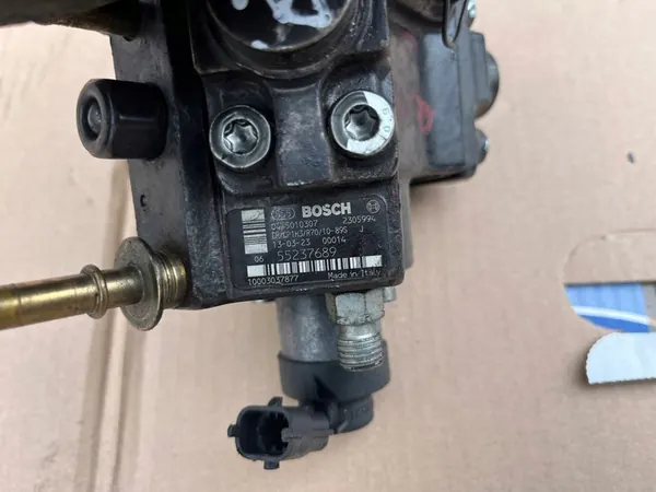 Brandstofpomp 0445010307 55237689 Fiat Ducato III 2.0 JTD image 7