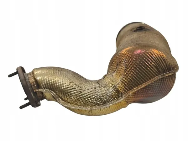 OEM 4N0131703F Begagnad DPF för Porsche Cayenne image 3