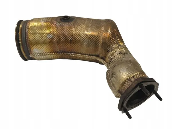 OEM 4N0131703F Begagnad DPF för Porsche Cayenne image 4