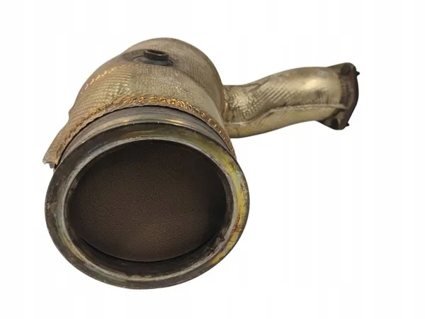OEM 4N0131703F Begagnad DPF för Porsche Cayenne image 5
