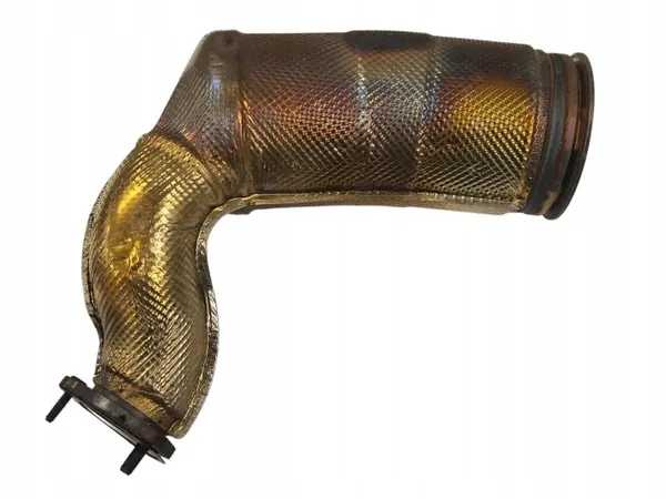 OEM 4N0131703F Begagnad DPF för Porsche Cayenne image 6