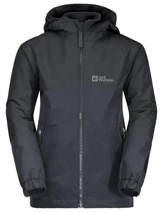 Jack Wolfskin Poikien Talvitakki 3in1 116 image 2