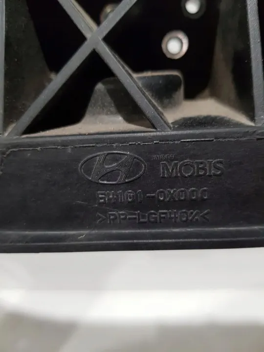 Hyundai i10 Frontblech OE 64101-0X000 image 6