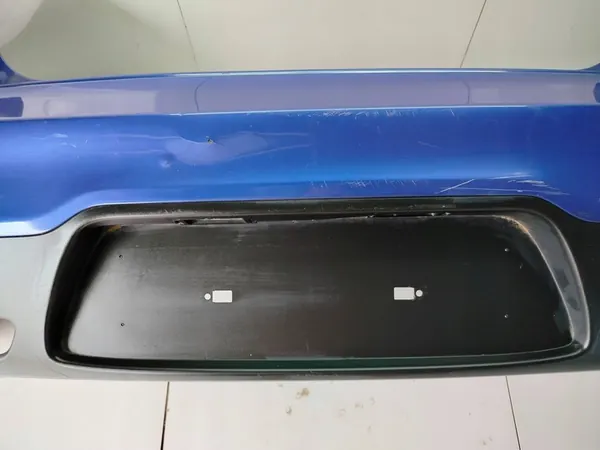 KIA RIO III 3 HB 11-15 Parachoques Trasero image 2