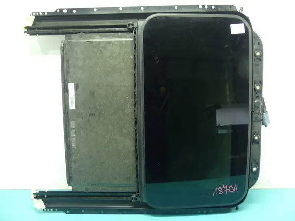 Techo solar OEM 97062421104 Porsche Panamera 970 09-13 image 2