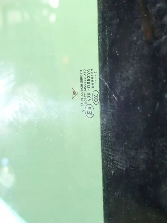Techo solar OEM 97062421104 Porsche Panamera 970 09-13 image 10