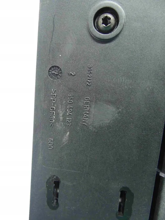 Techo solar OEM 97062421104 Porsche Panamera 970 09-13 image 4