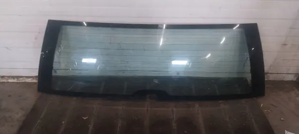 OEM SZYBA TYŁ KLAPY BAGAŻNIKA VOLKSWAGEN POLO III 6N KOMBI MAZOWSZE image 2