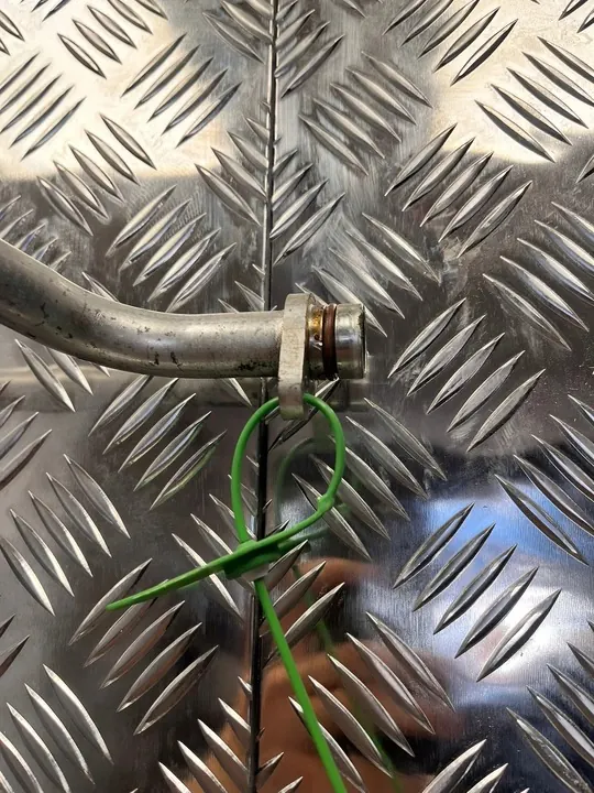 Ilmastointiputki Renault Trafic III 924716182R image 5