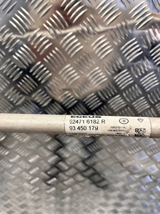 Ilmastointiputki Renault Trafic III 924716182R image 7