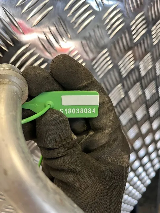 Ilmastointiputki Renault Trafic III 924716182R image 8