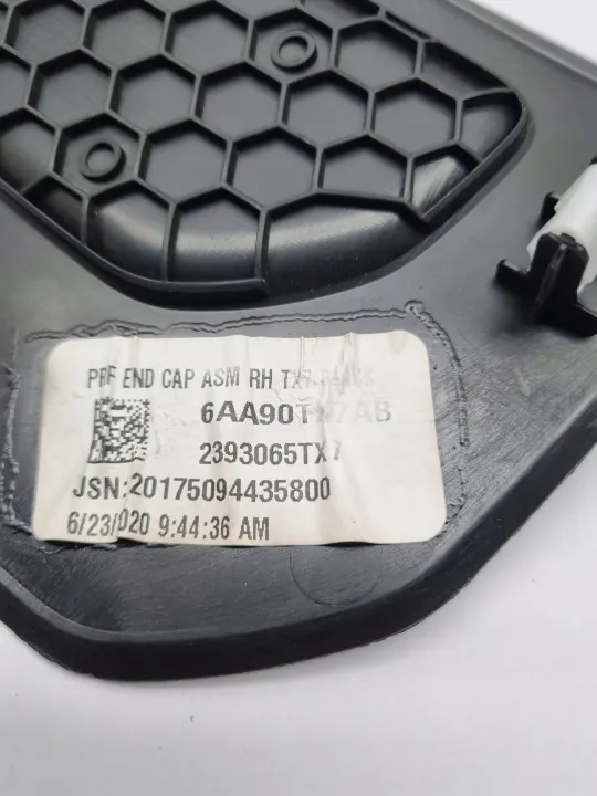 Sisäosa oikea puoli Jeep Gladiator OEM 6AA90TZ7AB image 3