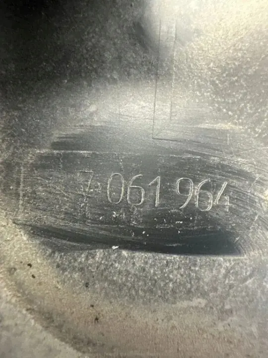 OEM 7061964 Torkararmslock BMW 3 Touring E91 image 3