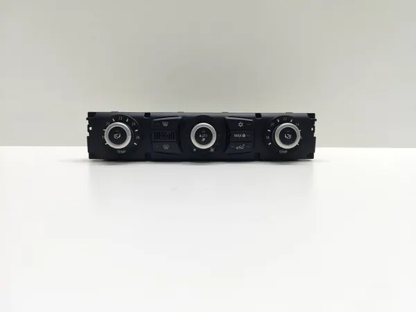 Panel climatización delantero BMW 5 E60 E61 OEM 9177717 image 3