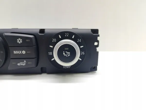 Panel climatización delantero BMW 5 E60 E61 OEM 9177717 image 4