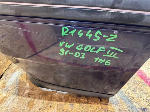 Paraurti anteriore VW Golf III 3 1H 91-03 image 10