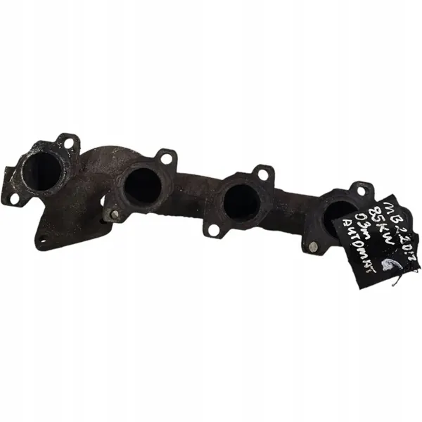 Auspuffkrümmer OEM JUT121581 für Mercedes-Benz C W203 image 3