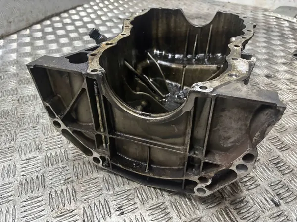 Renault OE 111115870R Oljepanna Pump image 3