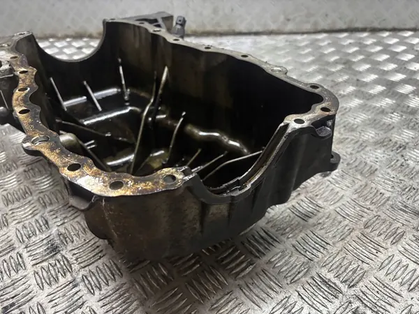 Renault OE 111115870R Oljepanna Pump image 4