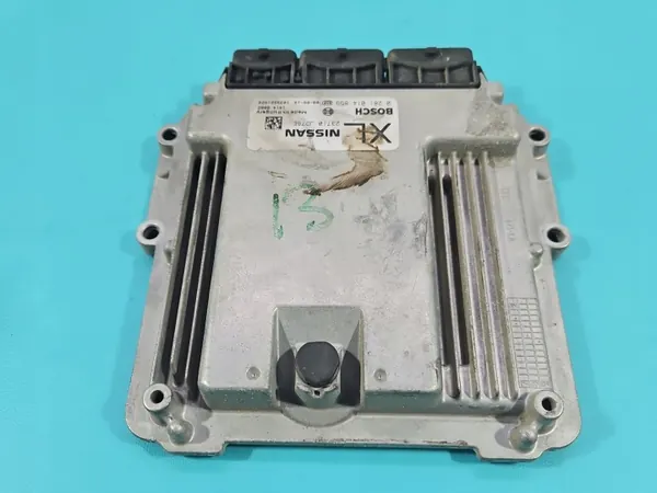 Unidade de controlo motor Nissan Qashqai I J10 2.0 DCI 0281014859 image 3