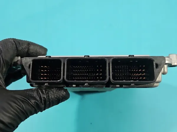 Unidade de controlo motor Nissan Qashqai I J10 2.0 DCI 0281014859 image 4