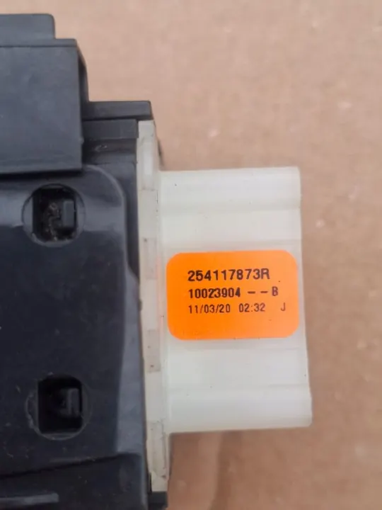 OEM 254117873R Painel Janela Dacia - Usado image 5