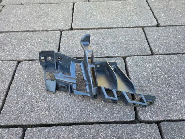 Soporte Parachoques Renault Modus Pre-Lift Izquierdo OEM 8200213544 image 2