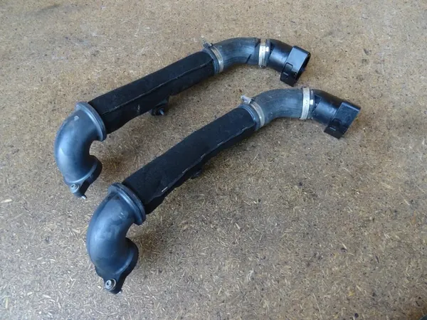 Intercooler Schlauch AUDI A5 8T A4 B8 2.0 TDI 04L131111M image 7